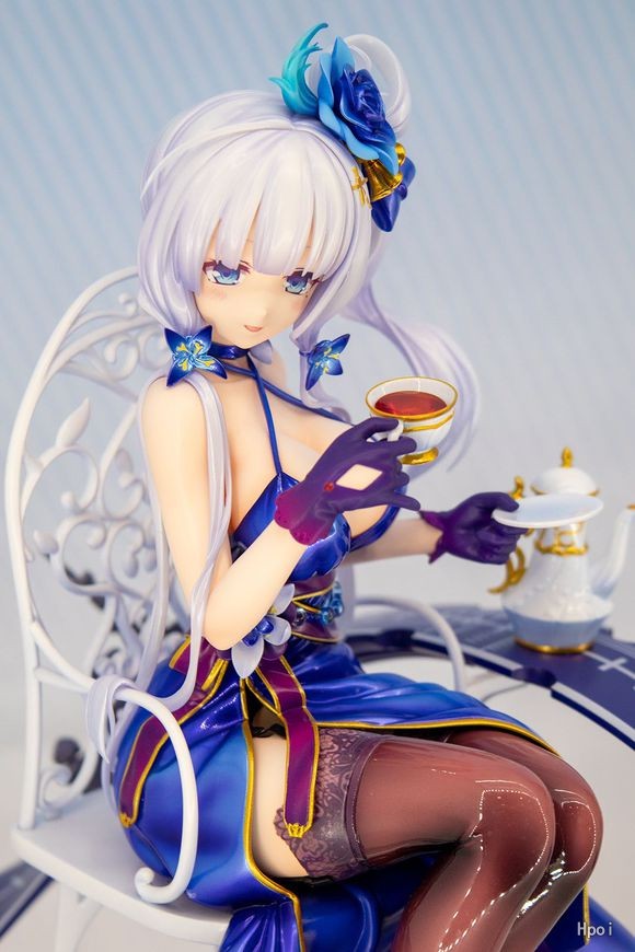 碧蓝航线 光辉  永不落幕的茶会