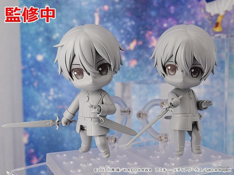 粘土人#1138 刀剑神域 Alicization 桐人