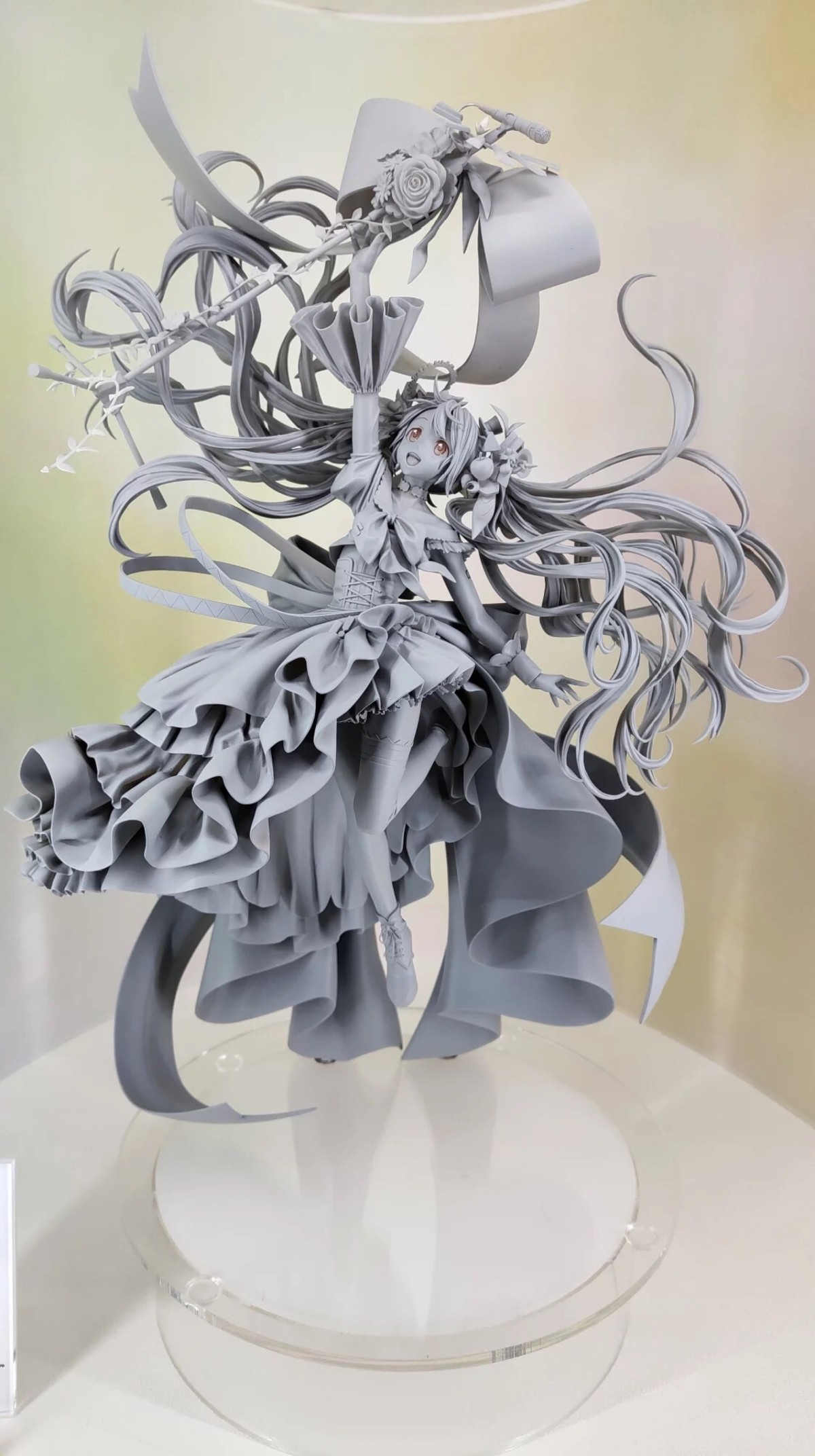 初音未来 纪念服饰（10周年绘图比赛大赏）