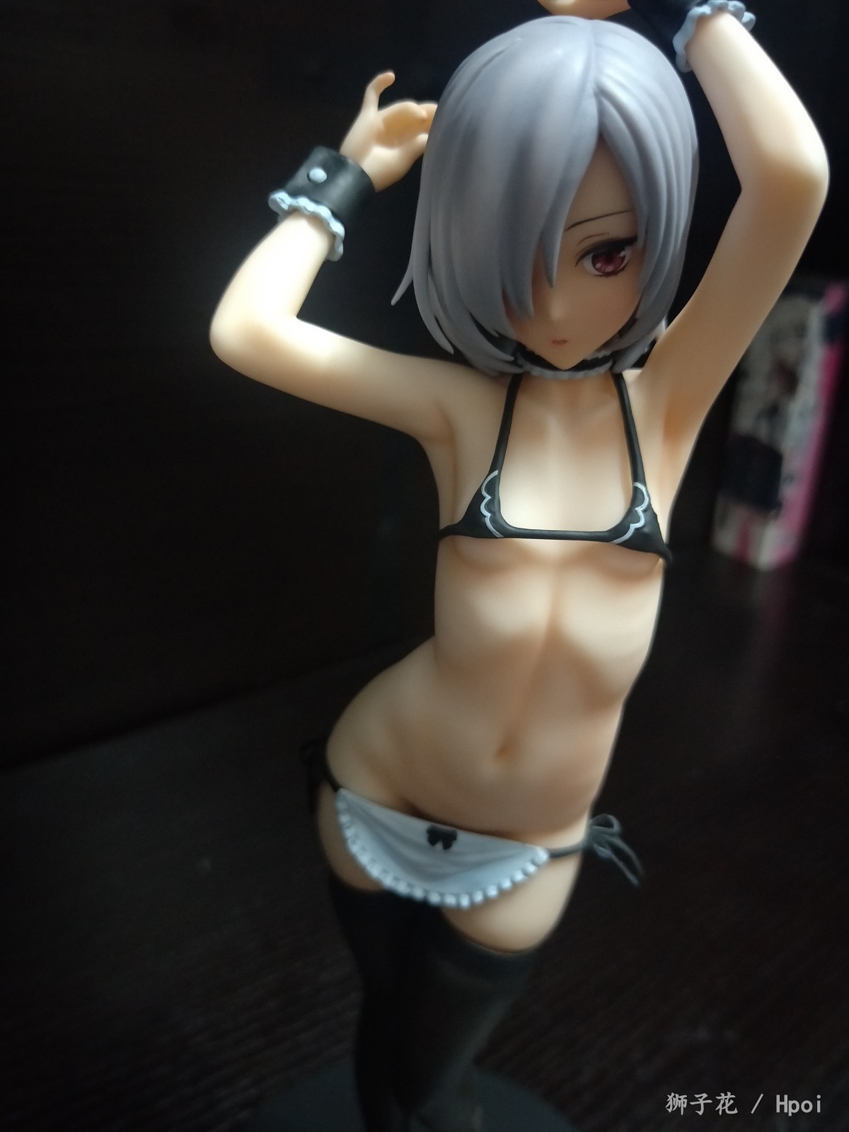 身体曲线非常不错，但系列略有不足