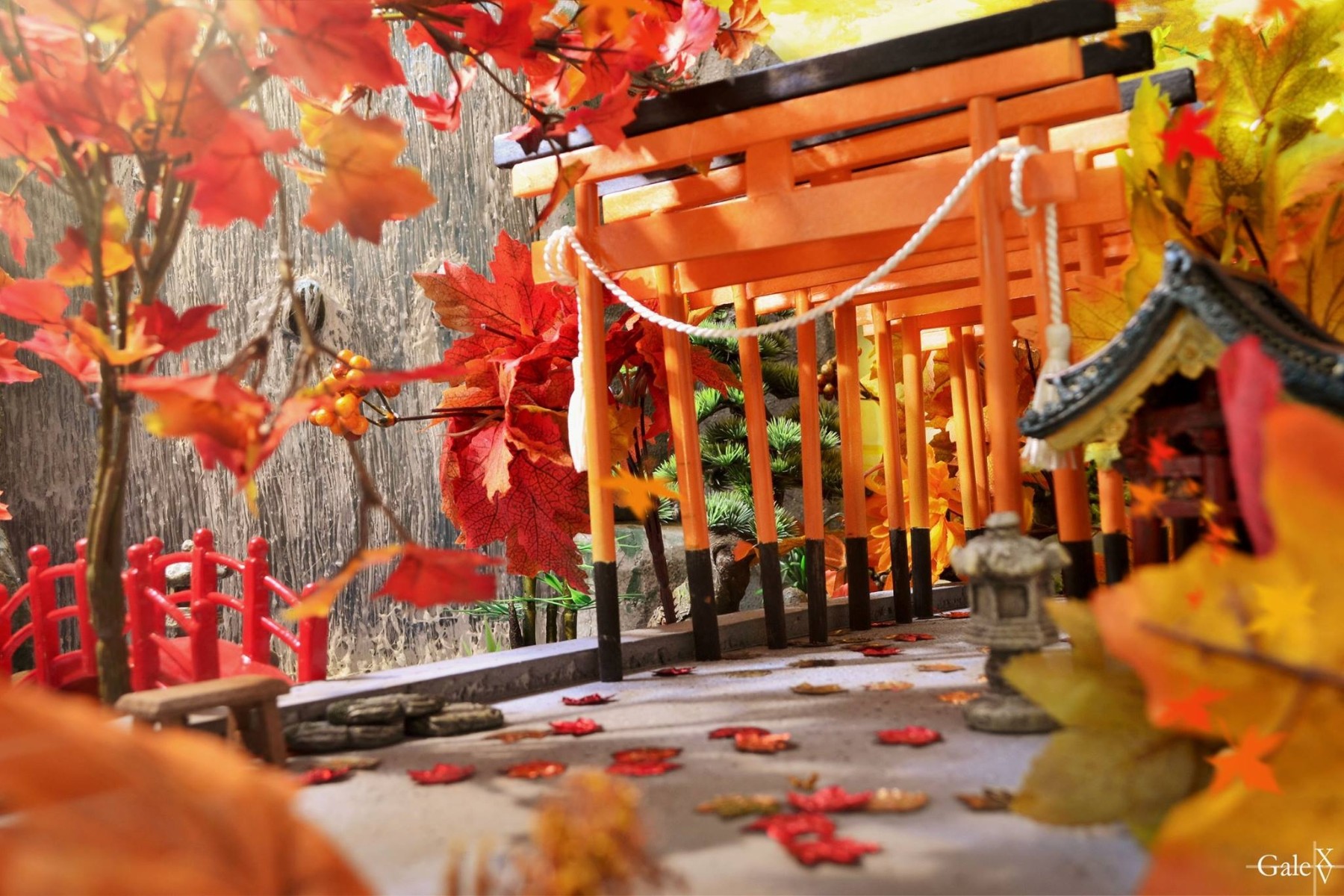 分享一个神人- Gale XV