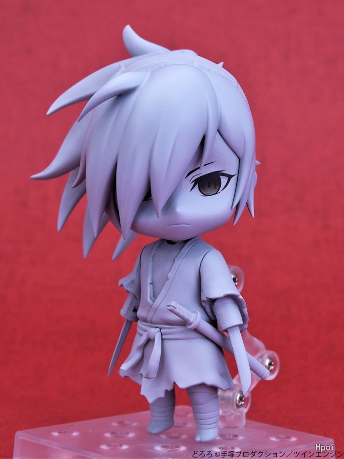 粘土人#1144 多罗罗 百鬼丸