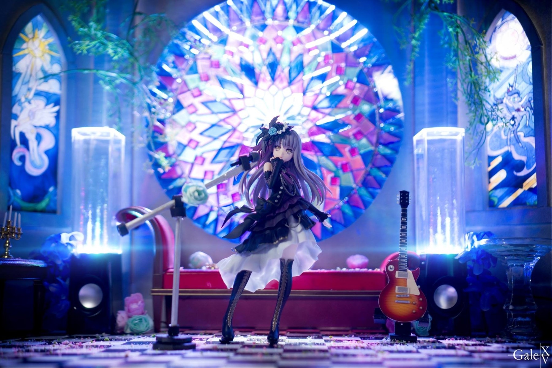 分享一个神人- Gale XV