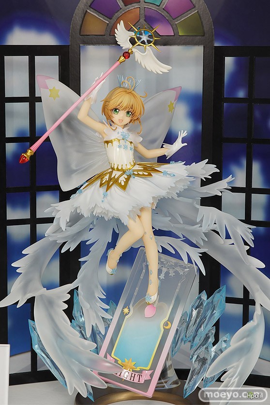 魔卡少女樱 Clear Card篇 木之本樱 Hello Brand New World ver.