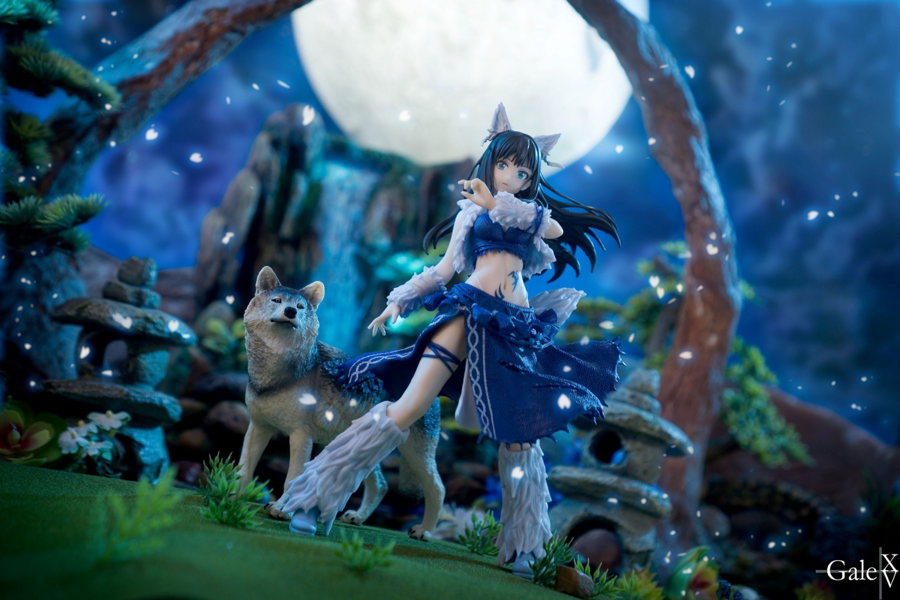 分享一个神人- Gale XV