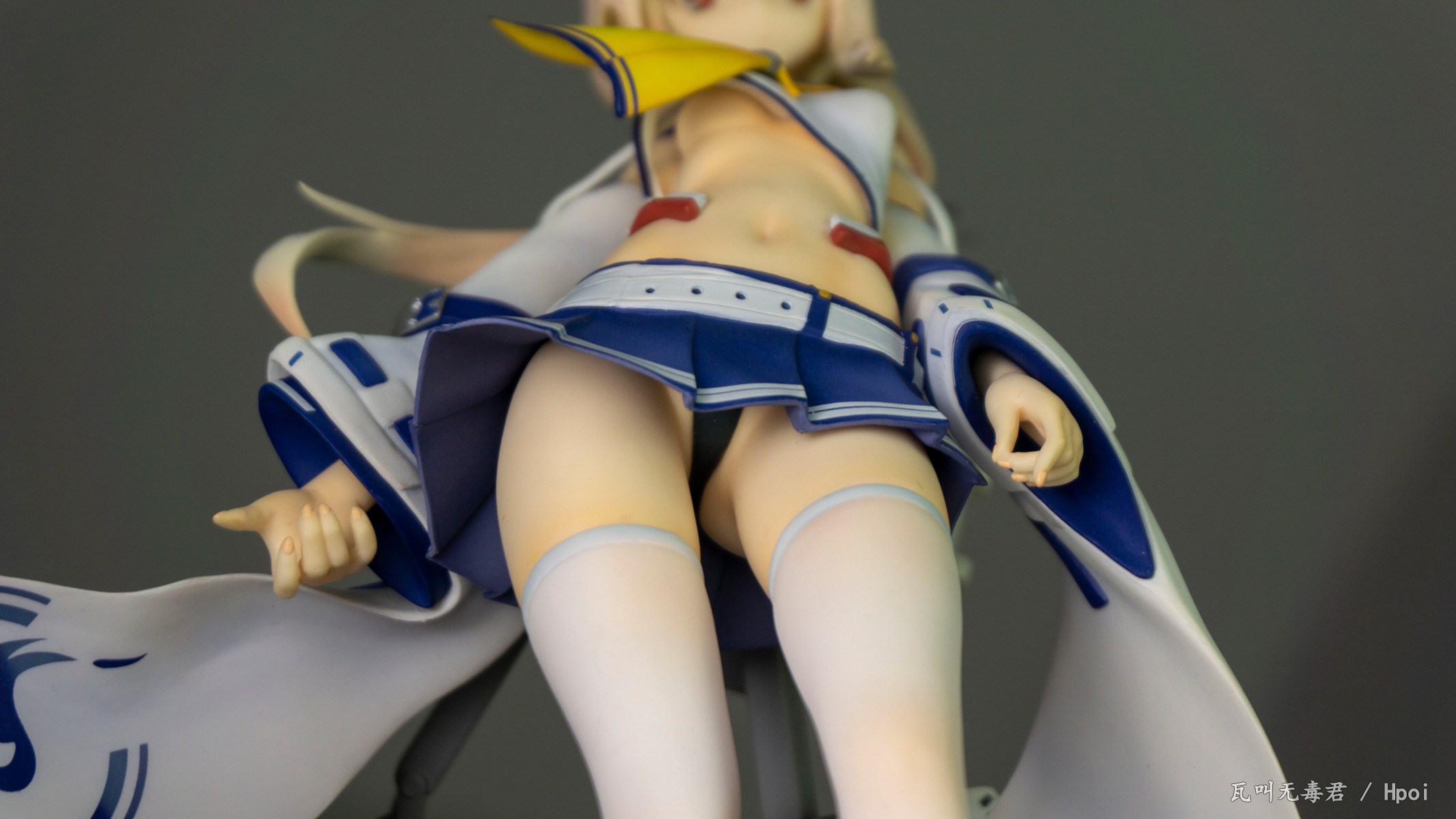 Pulchra 碧蓝航线 绫波改