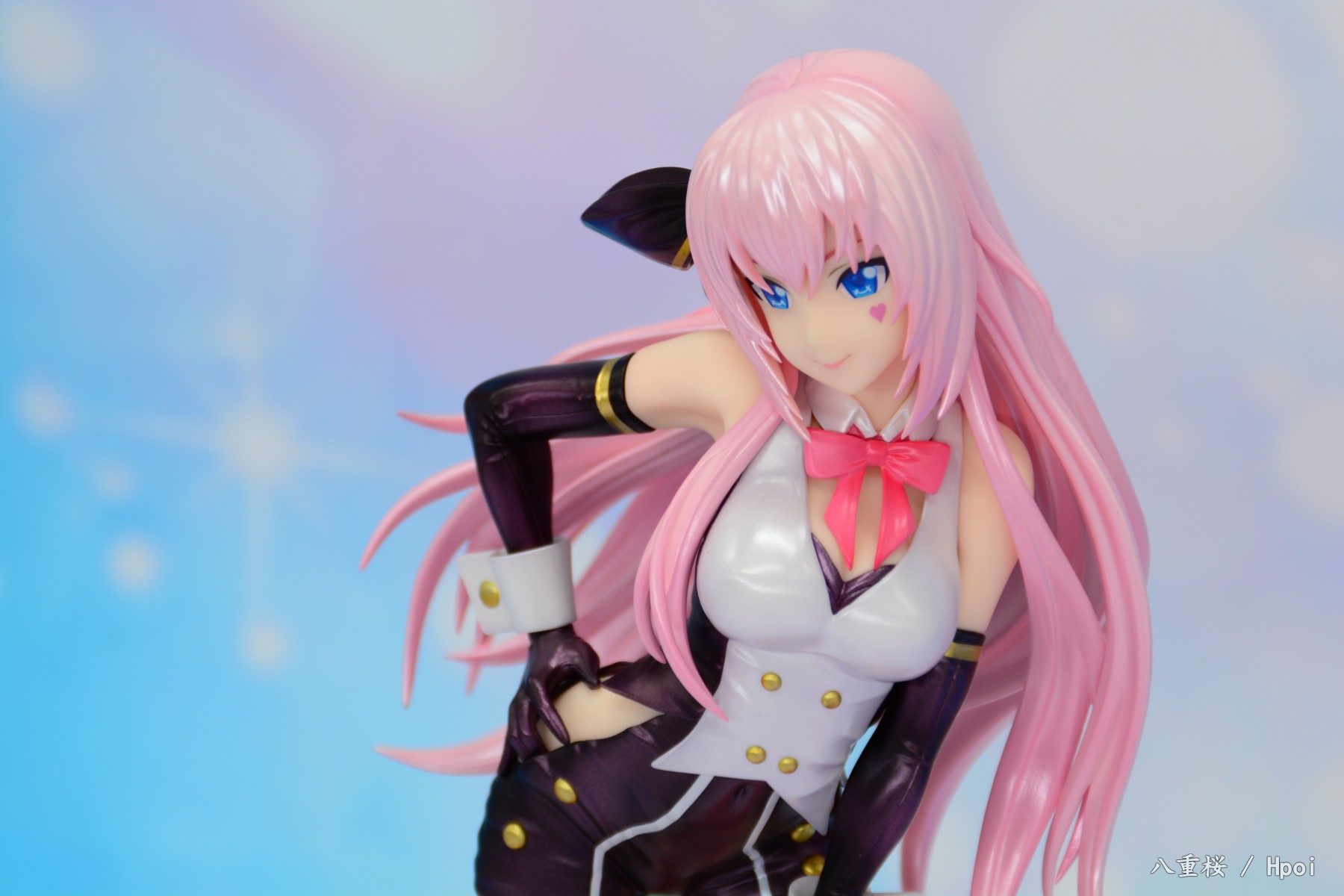 VOCALOID角色系列 03 巡音LUKA Tony ver.