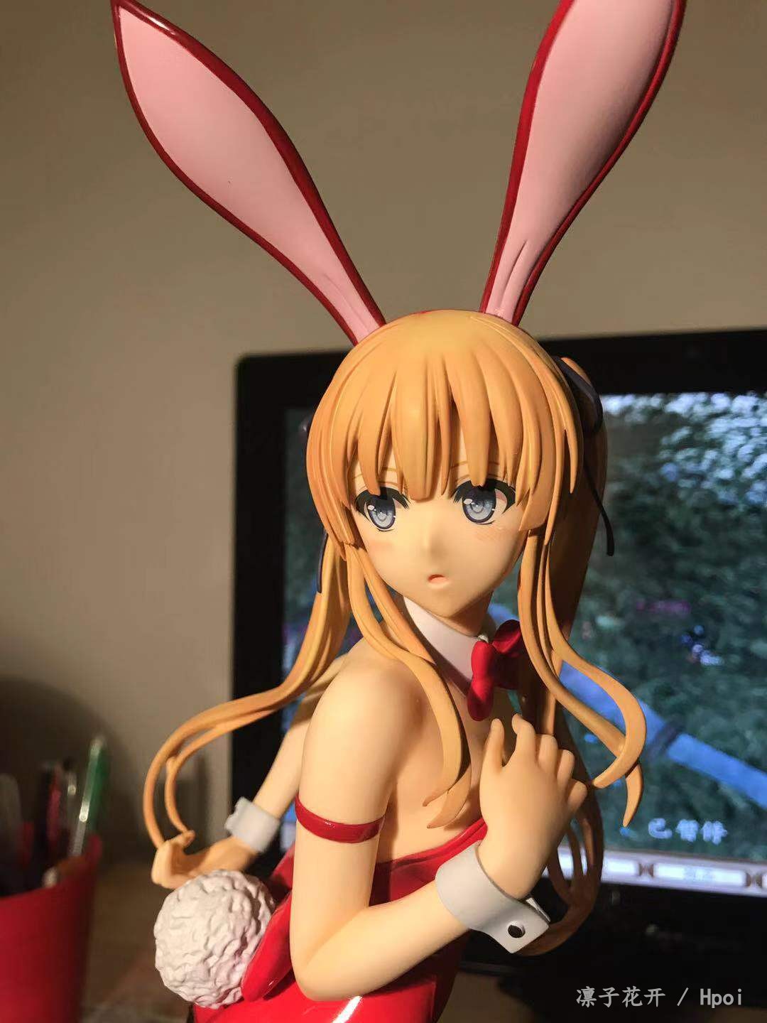 路人女主的养成方法 泽村·斯潘塞·英梨梨 兔女郎版