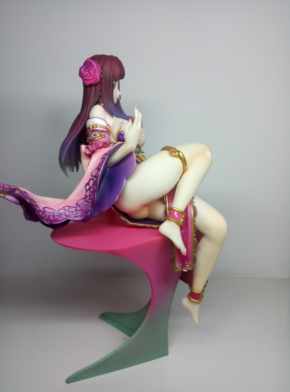 Dwell 三国志大战 何太后