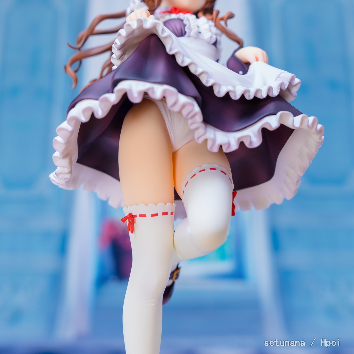 准备好早餐的女仆美柑