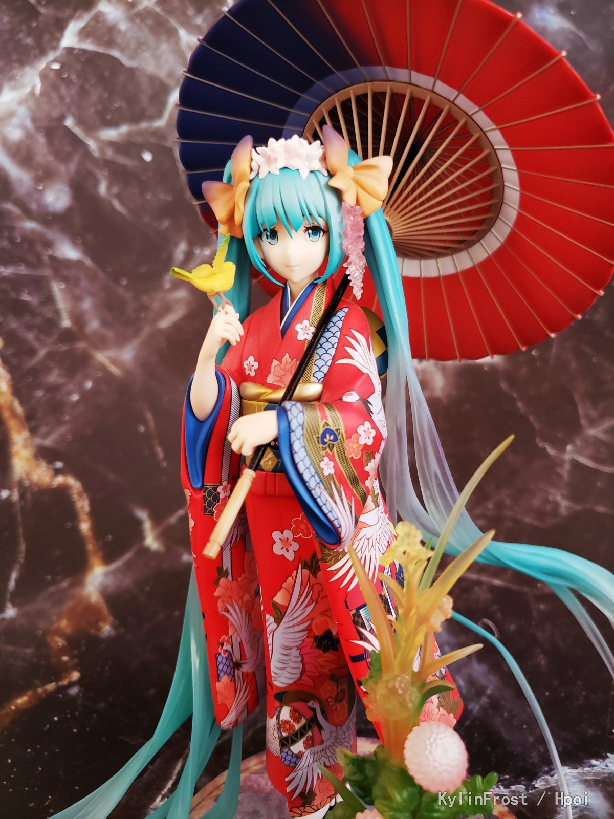 初音未来 花色衣 ver.