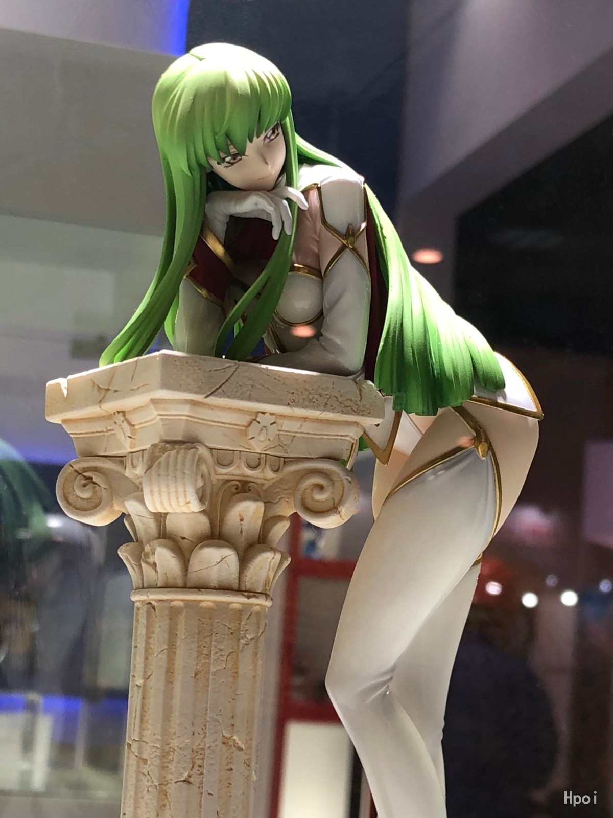 GEM系列 CODE GEASS  复活的鲁路修 C.C. 驾驶服