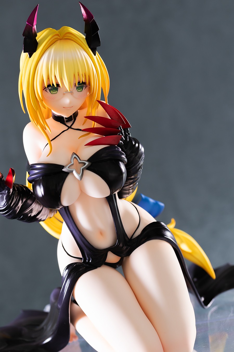 提亚悠 鲁纳蒂克 Darkness Ver.  实物测评