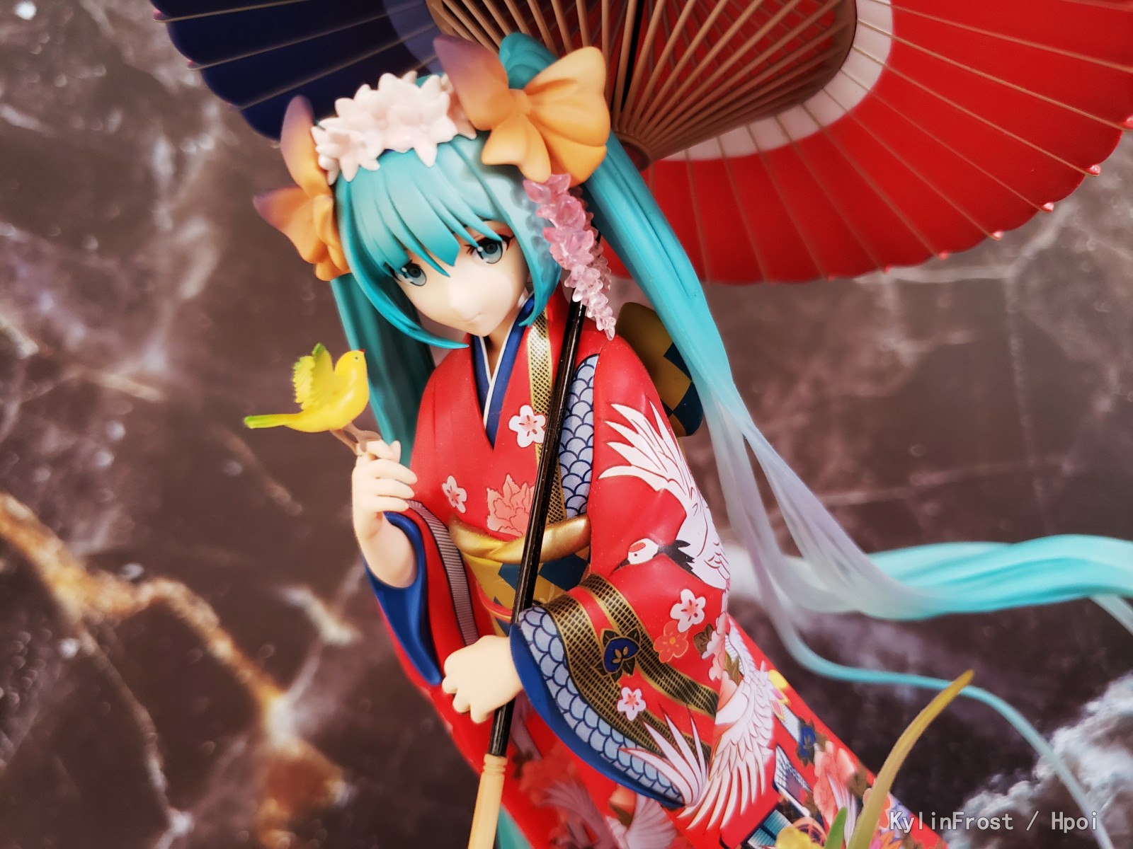 初音未来 花色衣 ver.