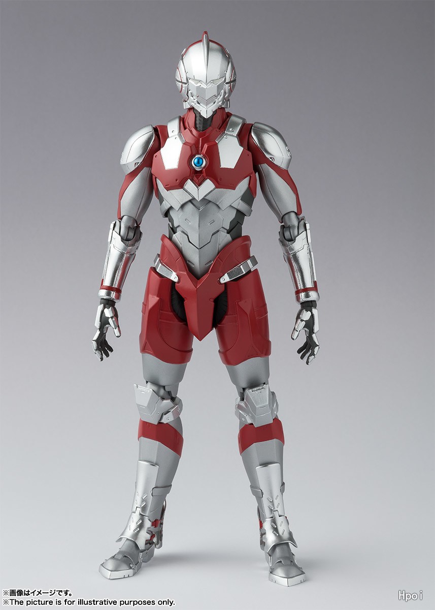 S.H.Figuarts 机动奥特曼 奥特曼装甲 -动画版-