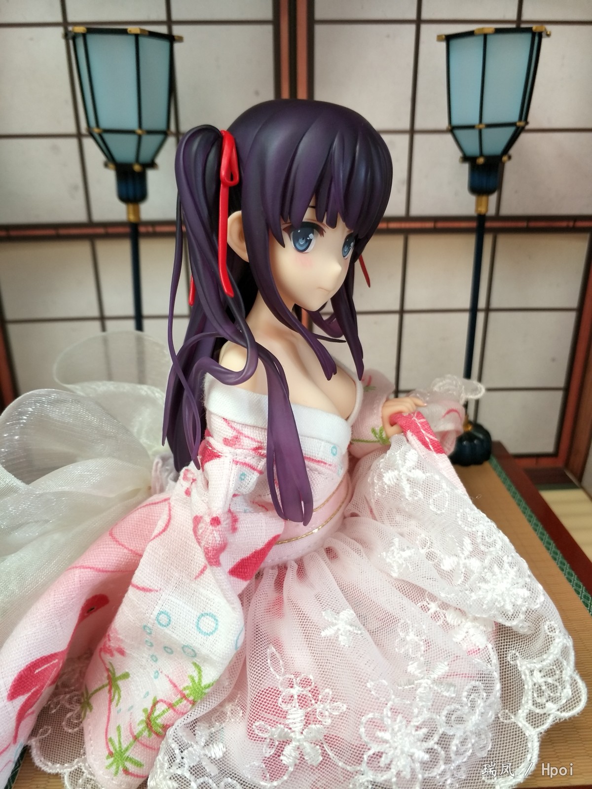 媛巫女 御守雏菊