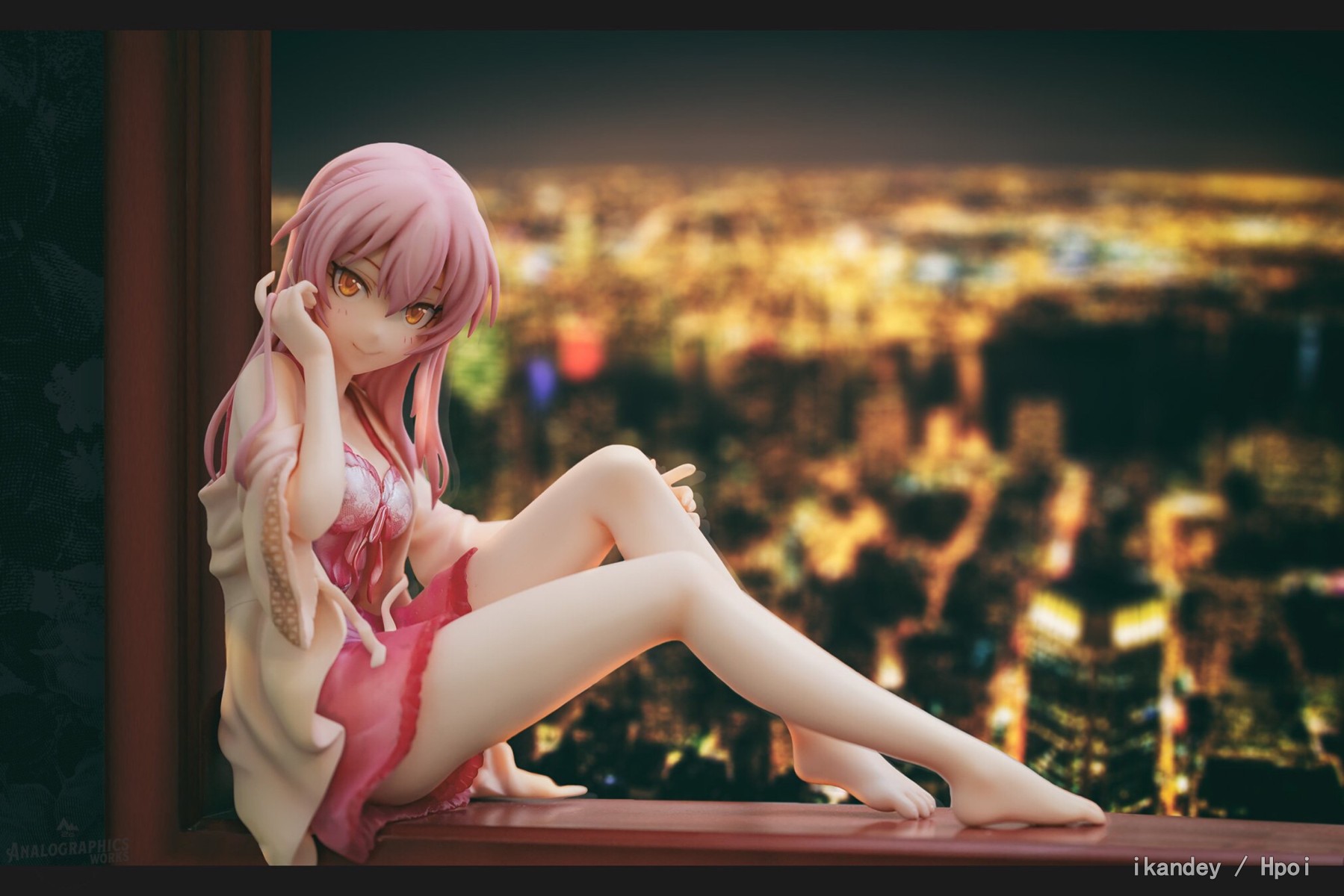 偶像大师灰姑娘女孩 城崎美嘉 Glorious★Glow ver.