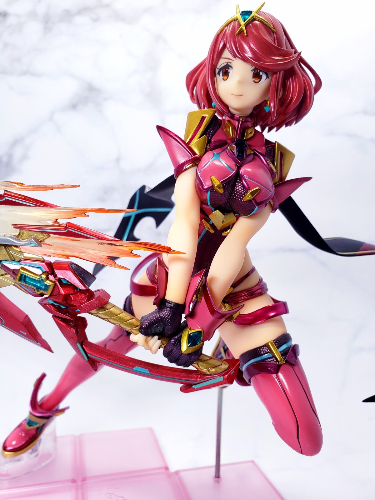 XB2 希卡利与吼姆拉