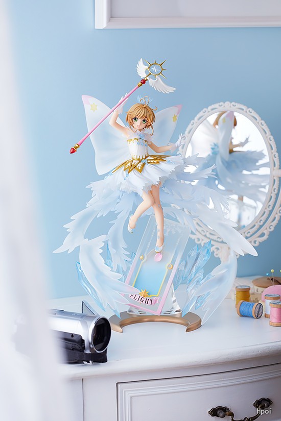 魔卡少女樱 Clear Card篇 木之本樱 Hello Brand New World ver.