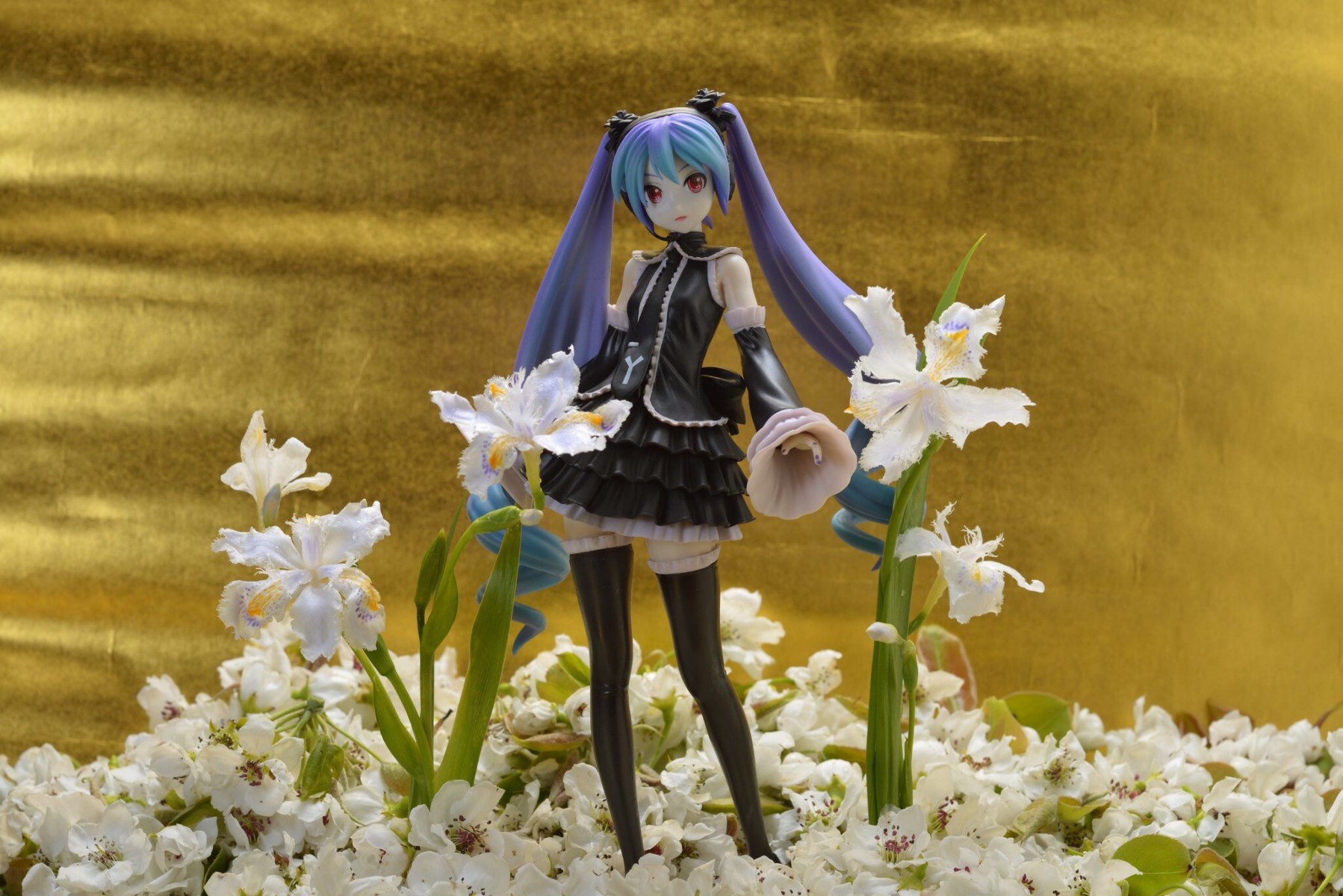 【梨花季】初音篇合集