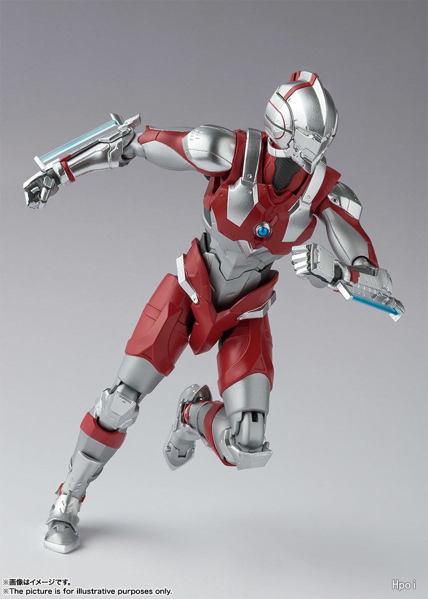S.H.Figuarts 机动奥特曼 奥特曼装甲 -动画版-