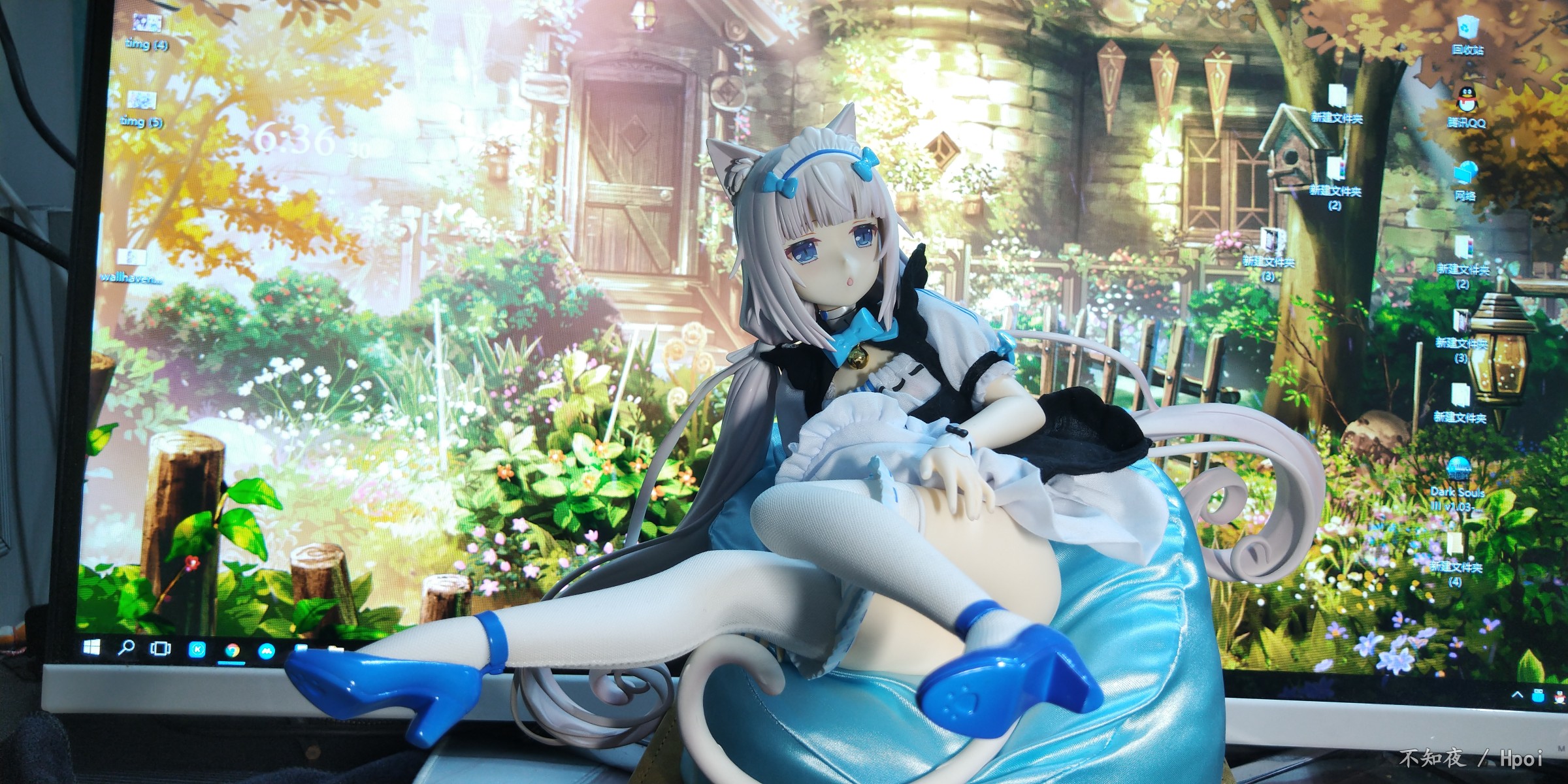 nekopara 巧克力与香子兰