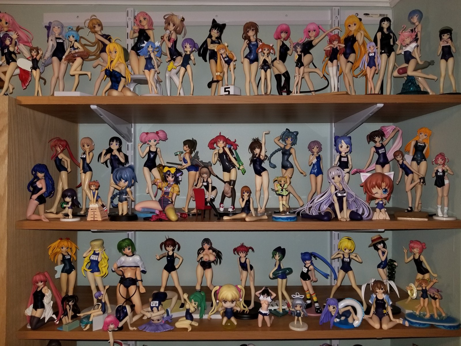 灼眼のシャナ シャナ 泳装Ver. 