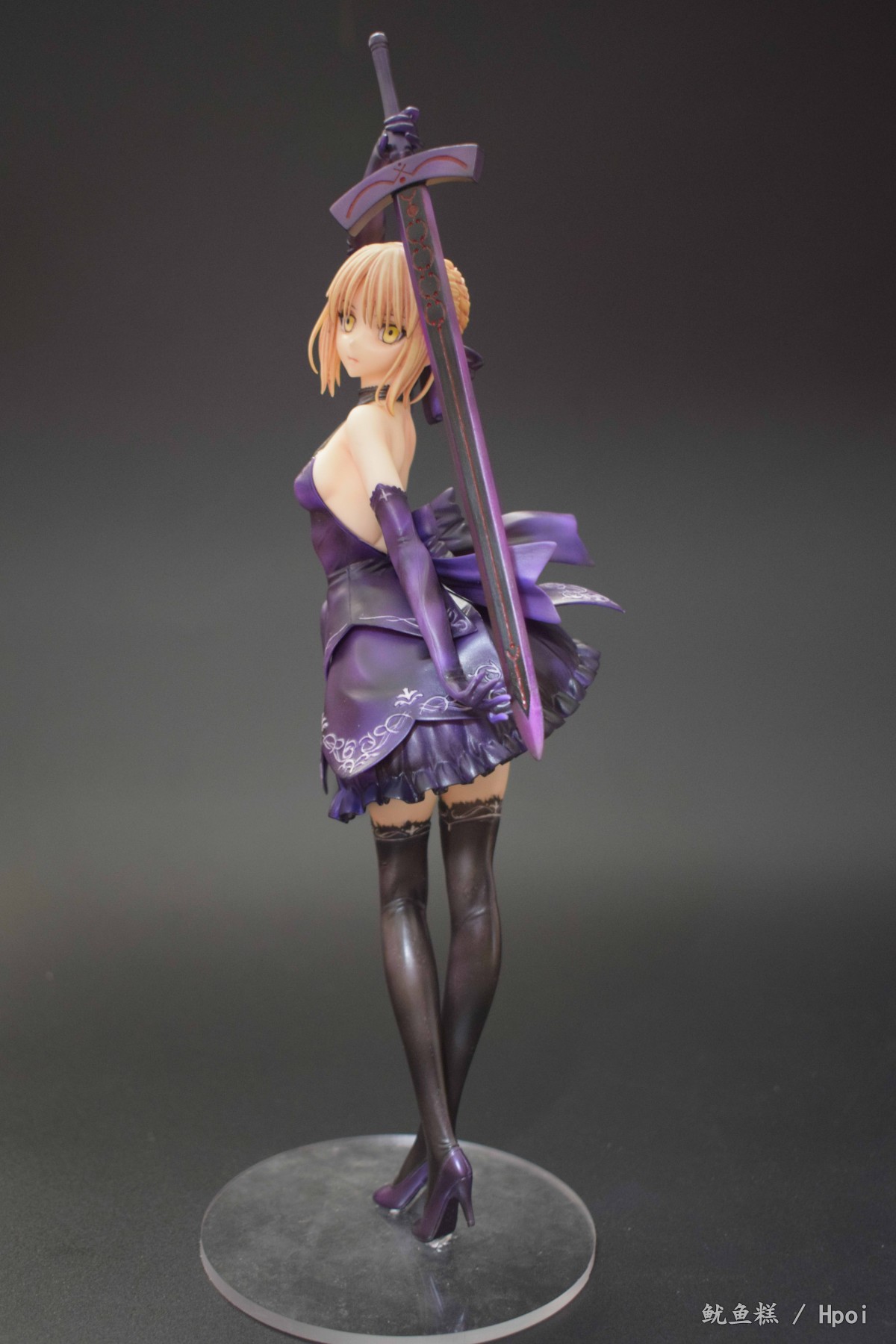WF2018 阿尔托莉雅礼服 原型：桥本凉