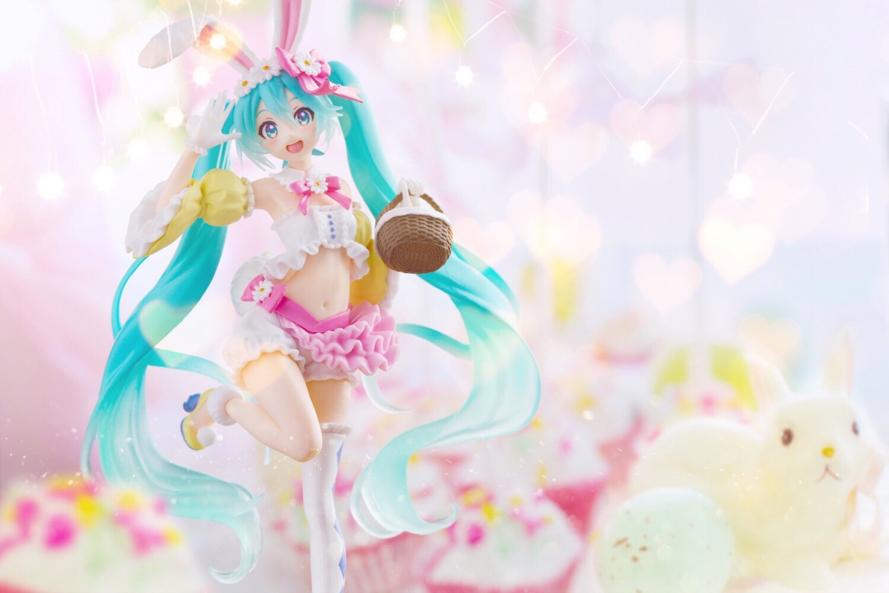 VOCALOID 初音未来  2nd season 春服ver.