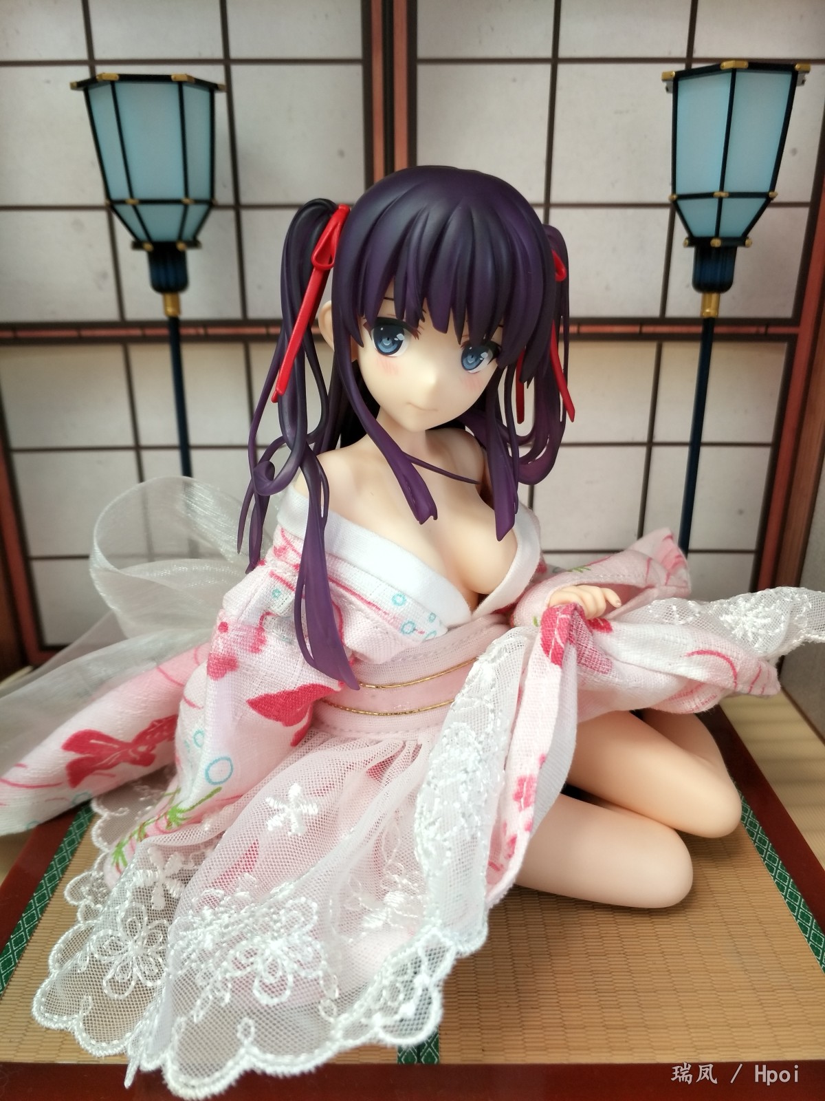 媛巫女 御守雏菊