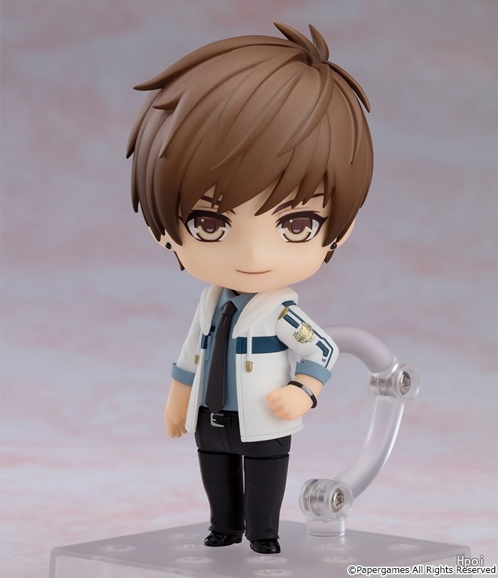 粘土人 #1119 恋与制作人 白起