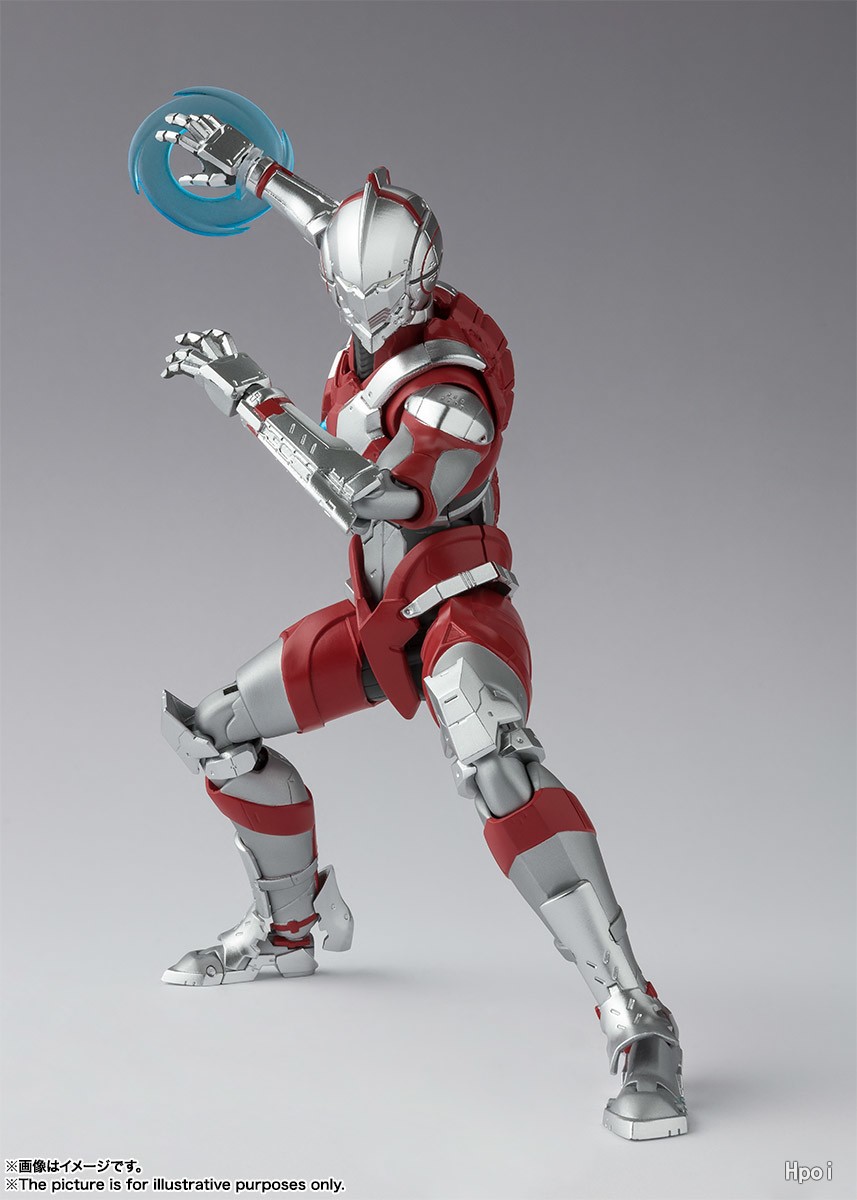 S.H.Figuarts 机动奥特曼 奥特曼装甲 -动画版-
