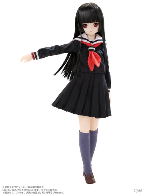 地狱少女 宵伽 阎魔爱