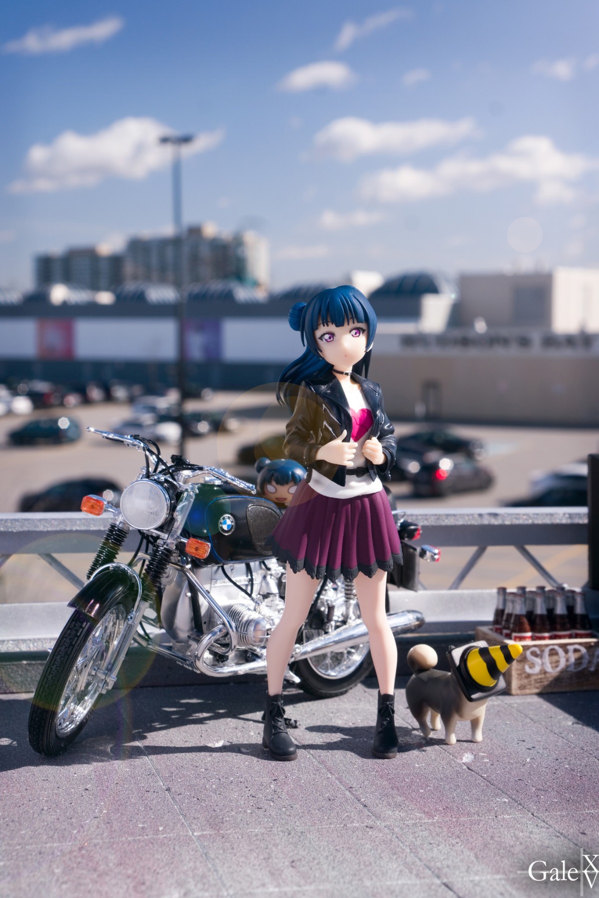 SQ系列 Love Live! Sunshine!! 津岛善子 