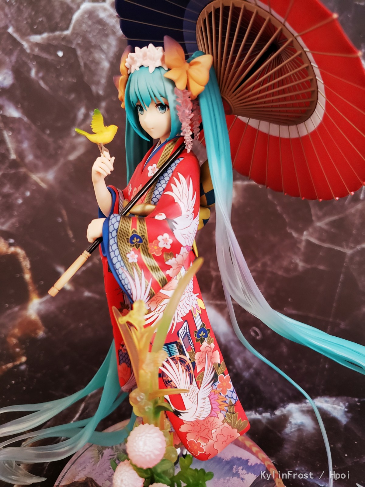 初音未来 花色衣 ver.