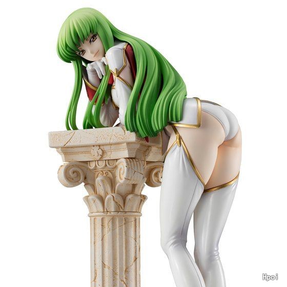 GEM系列 CODE GEASS  复活的鲁路修 C.C. 驾驶服