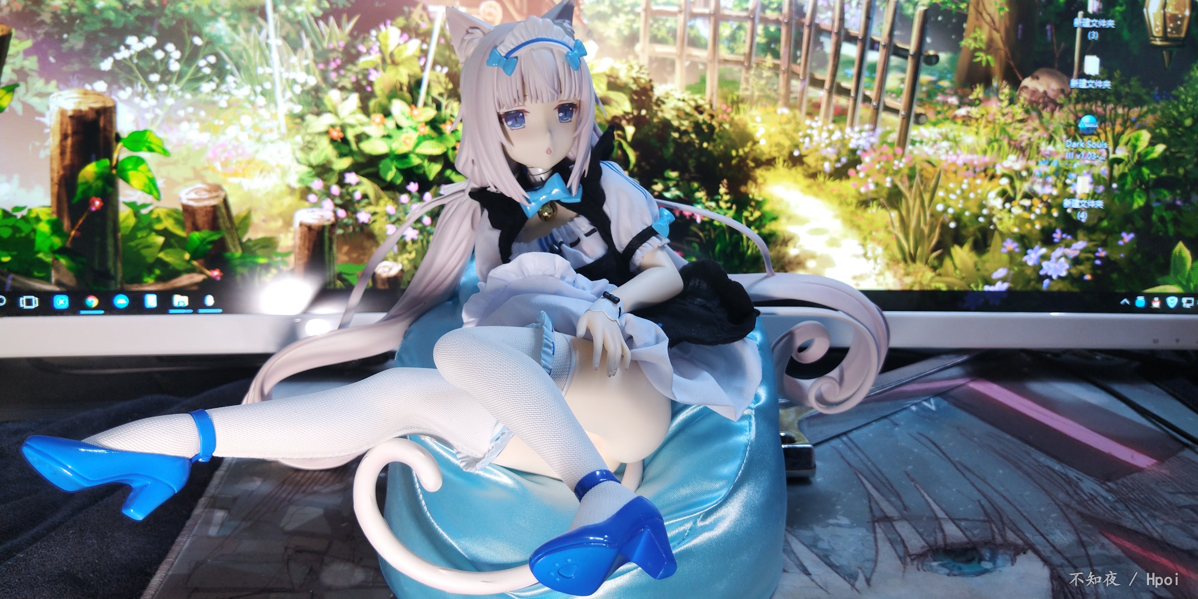 nekopara 巧克力与香子兰