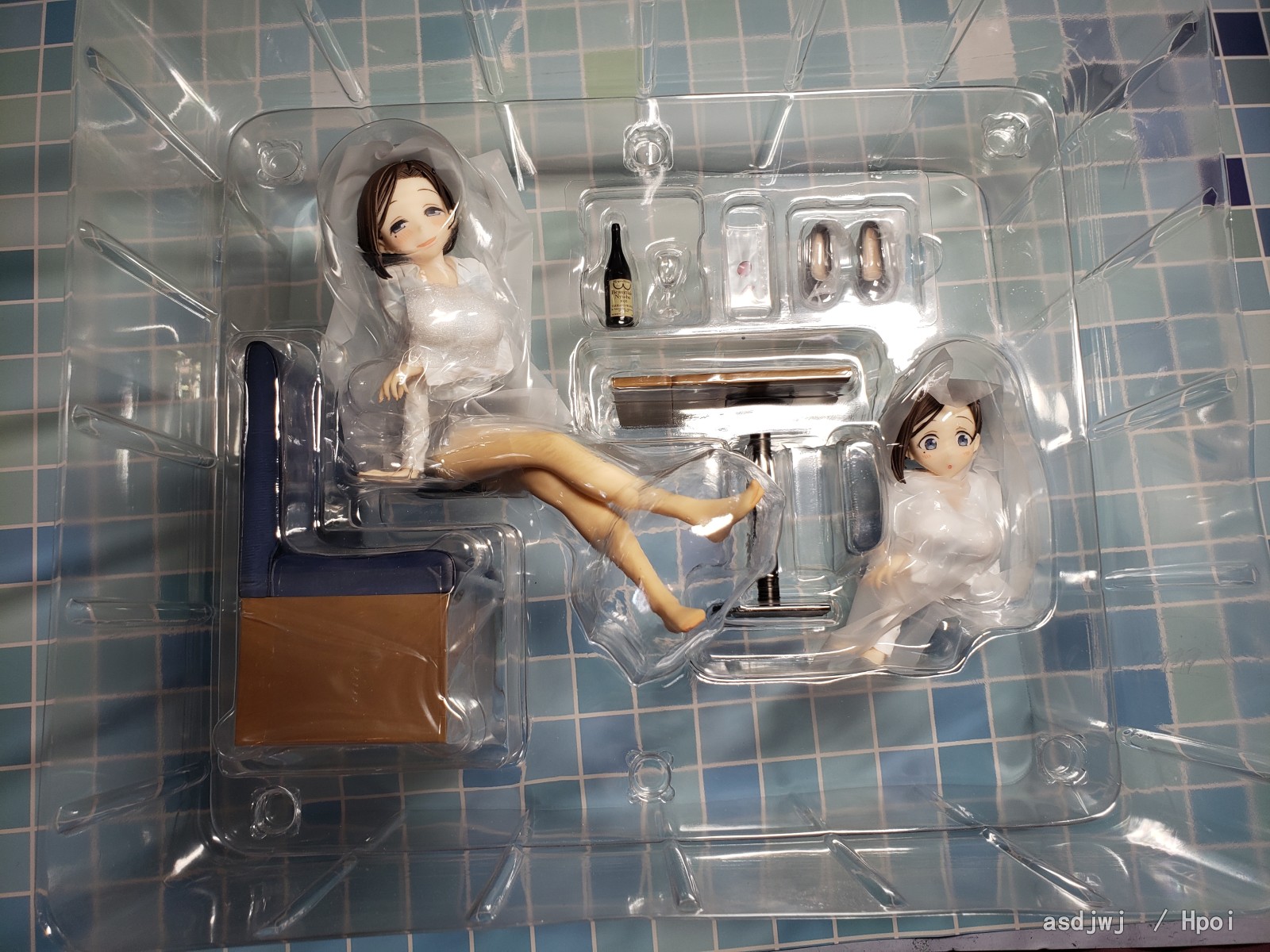 后辈酱 丰满的星期一