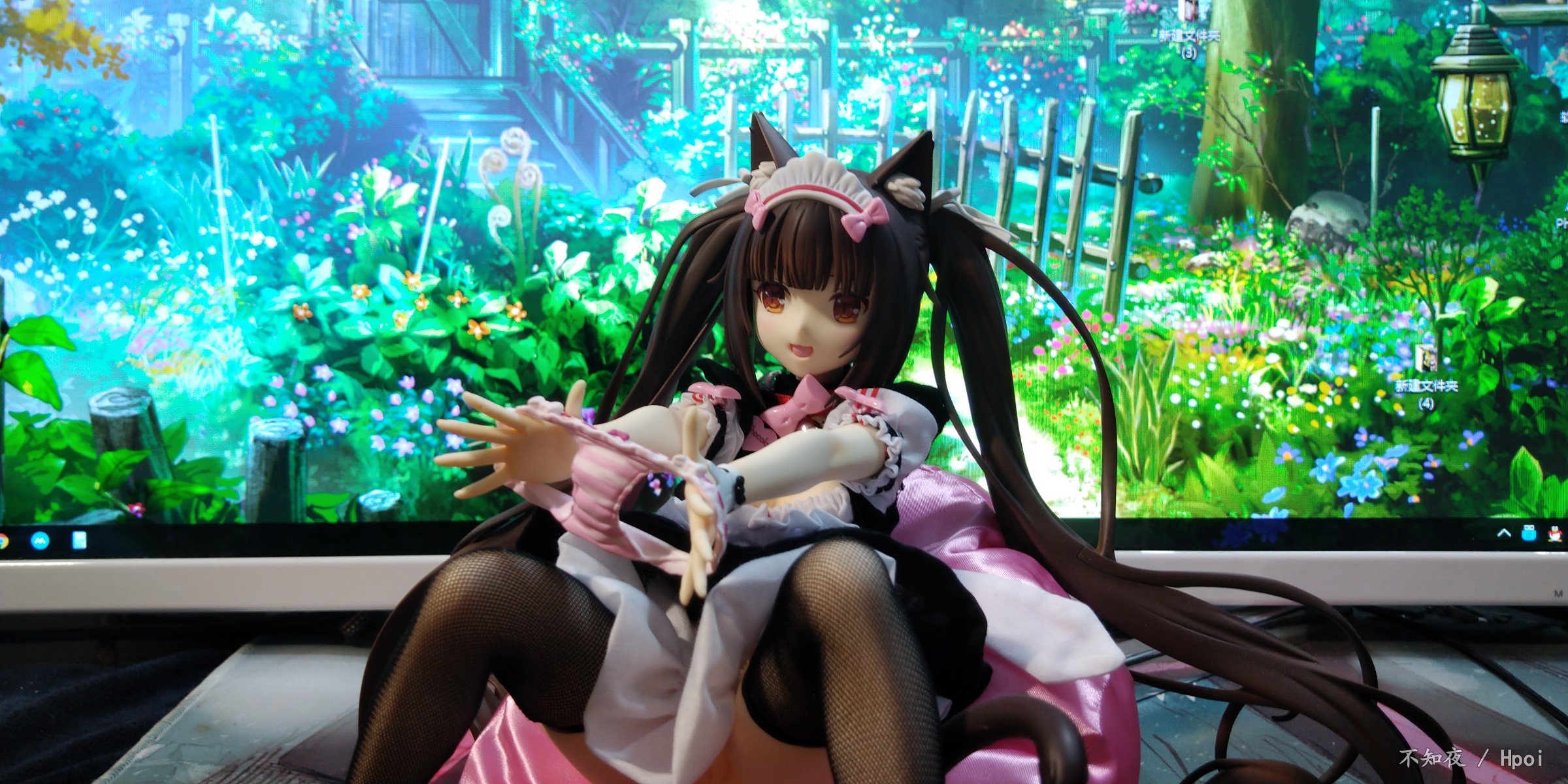 nekopara 巧克力与香子兰