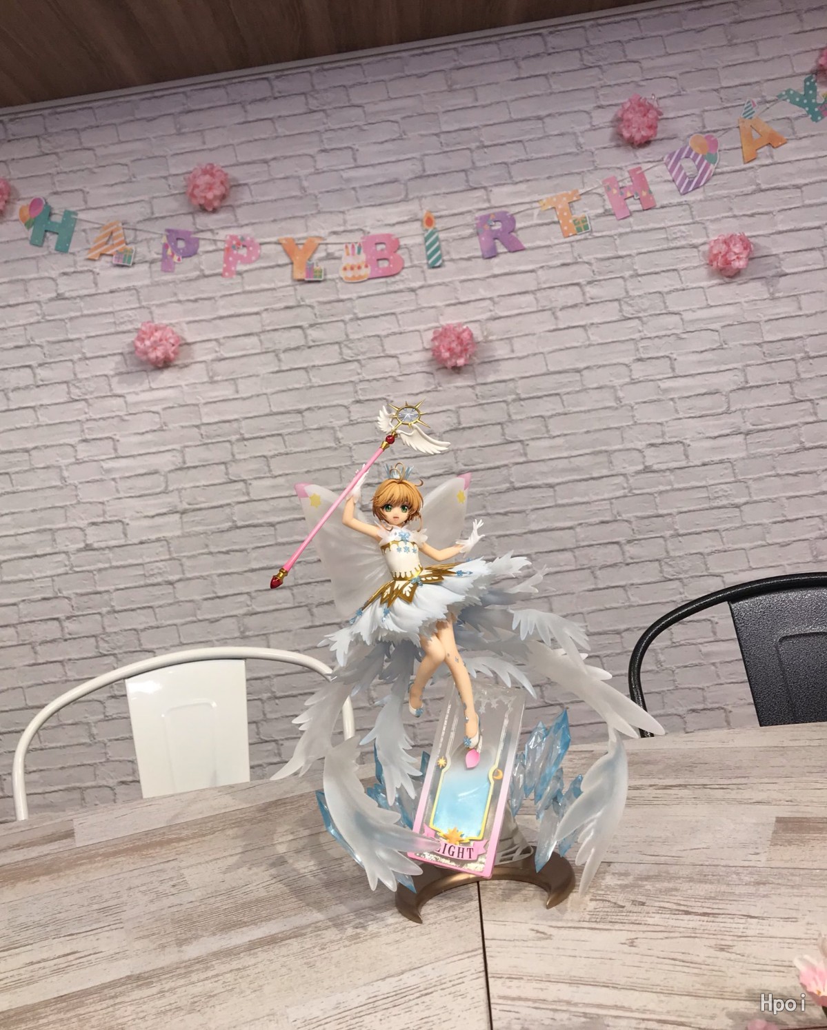 魔卡少女樱 Clear Card篇 木之本樱 Hello Brand New World ver.