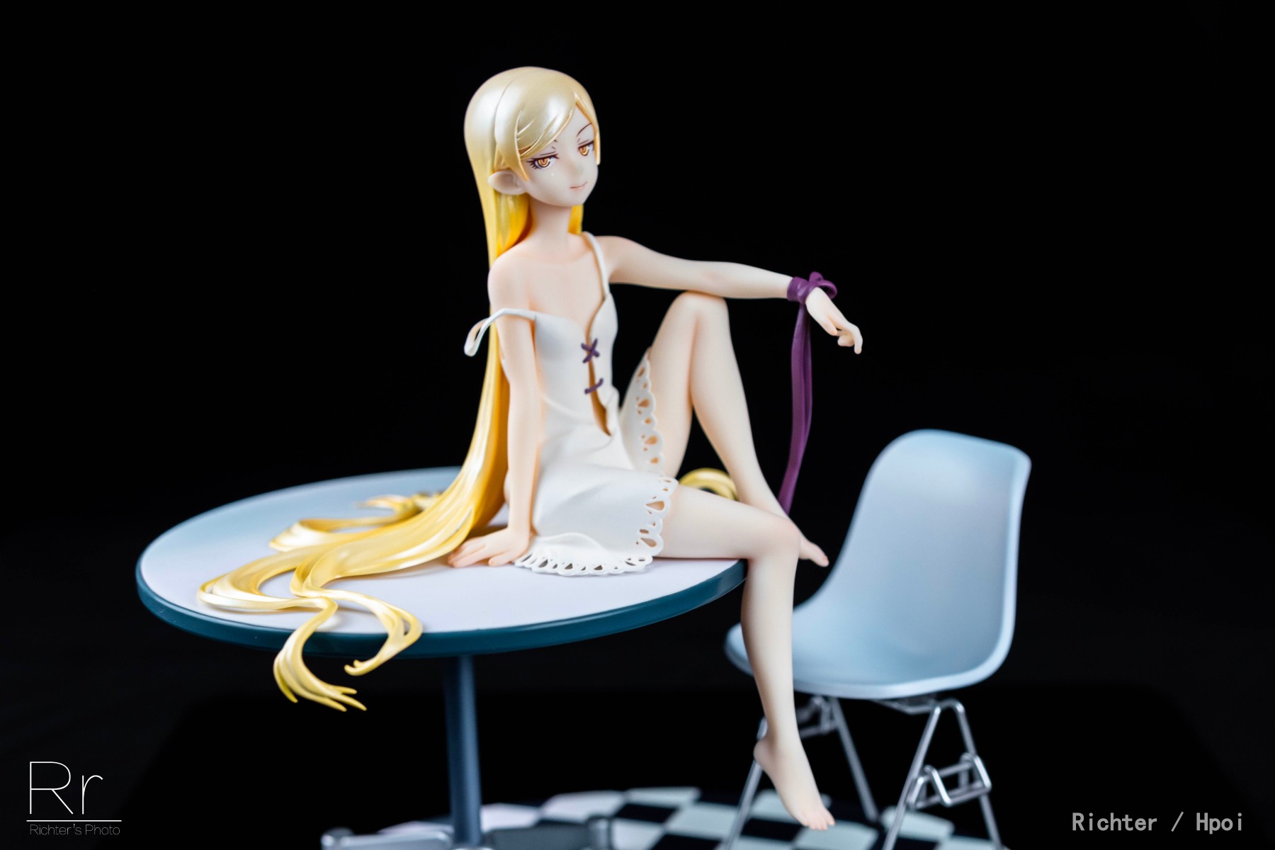 伤物语 忍野忍 姬丝秀忒 刃下心 小忍 少女ver.