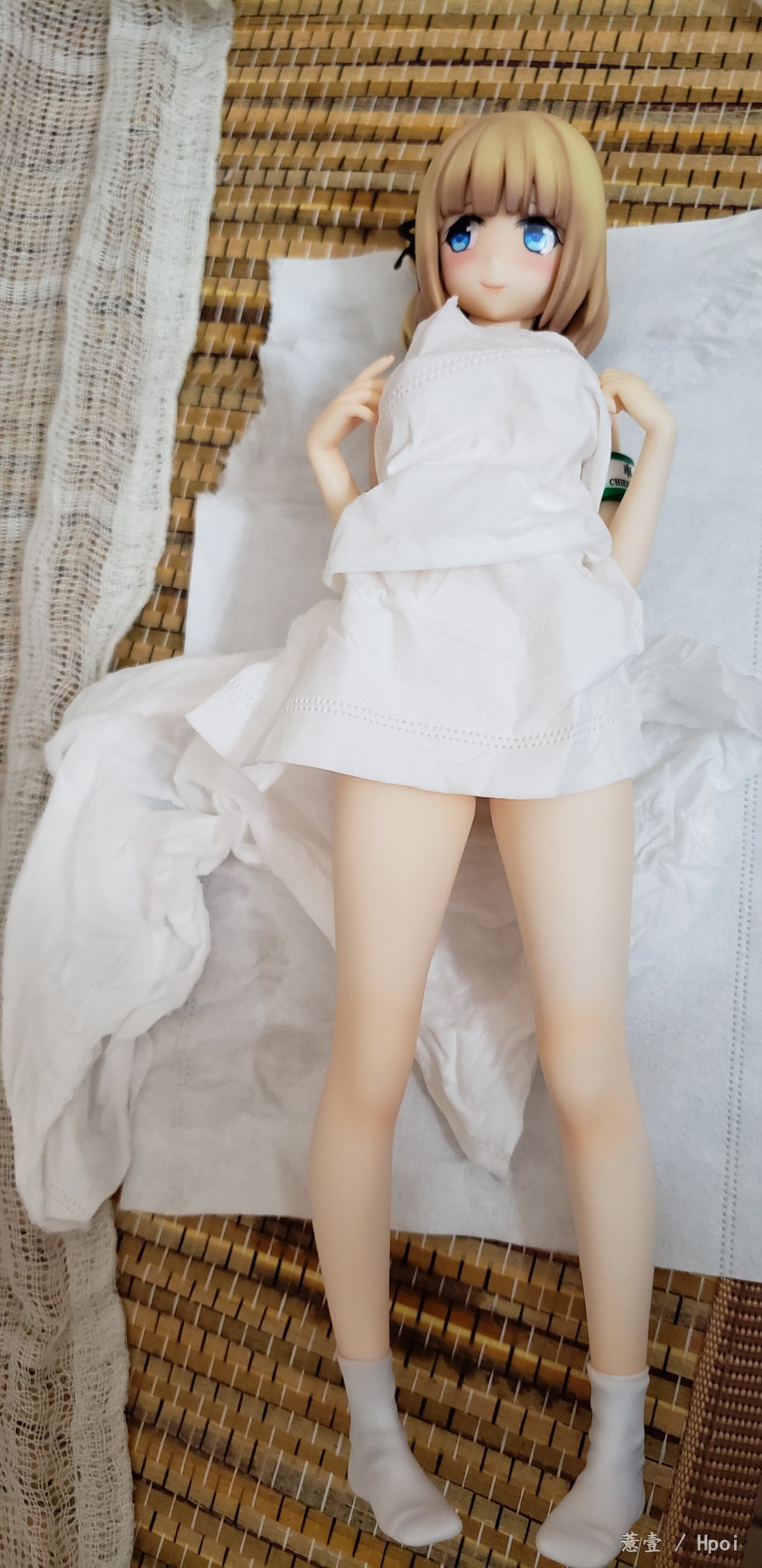 Q-SIX 铁路少女雏衣 死库水