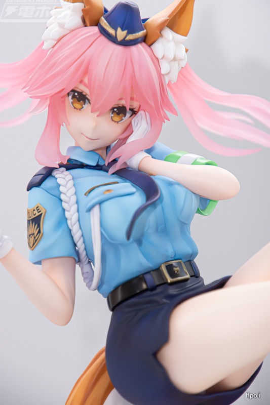 Fate/Extella Link 玉藻前 FOX女警服Ver.
