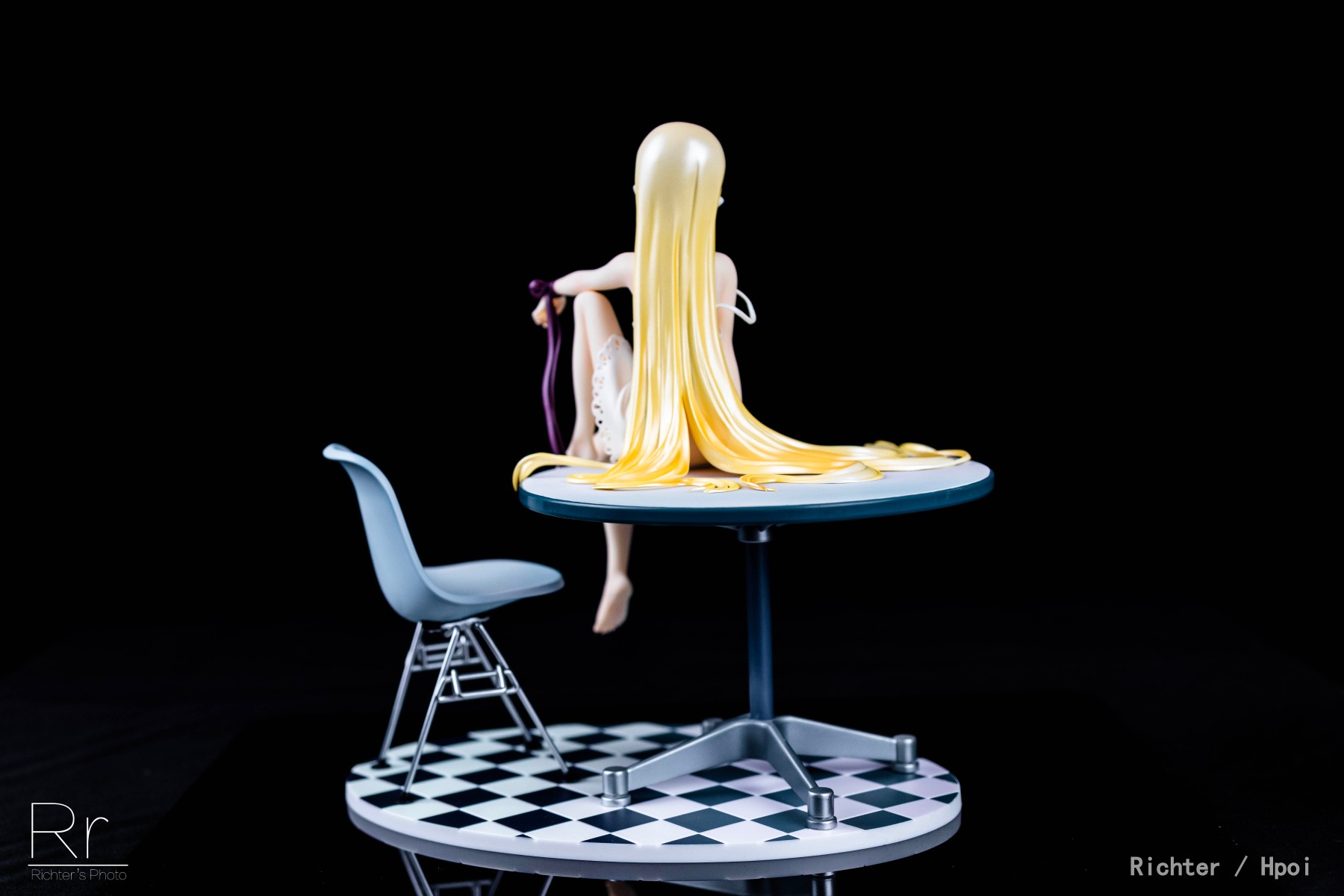 伤物语 忍野忍 姬丝秀忒 刃下心 小忍 少女ver.