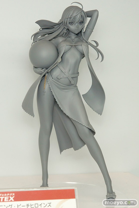 光明・沙滩女主 光明之响 索尼娅·布兰奇  夏日公主Ver.