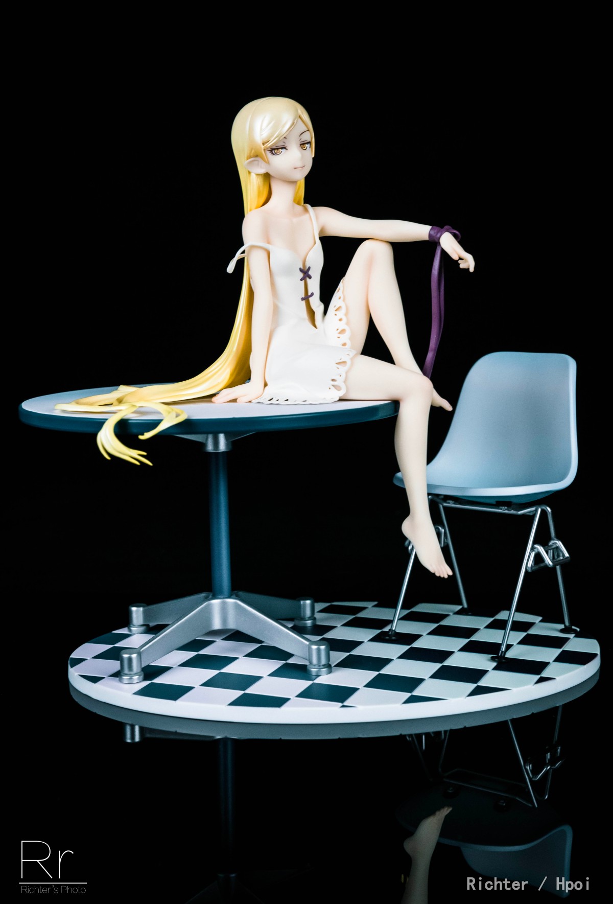 伤物语 忍野忍 姬丝秀忒 刃下心 小忍 少女ver.