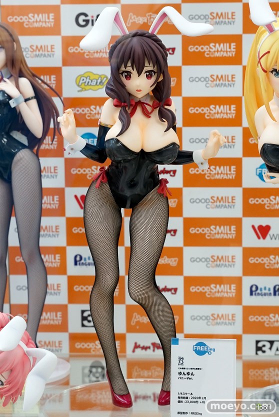 B-style 	为美好的世界献上祝福！ 芸芸 兔女郎