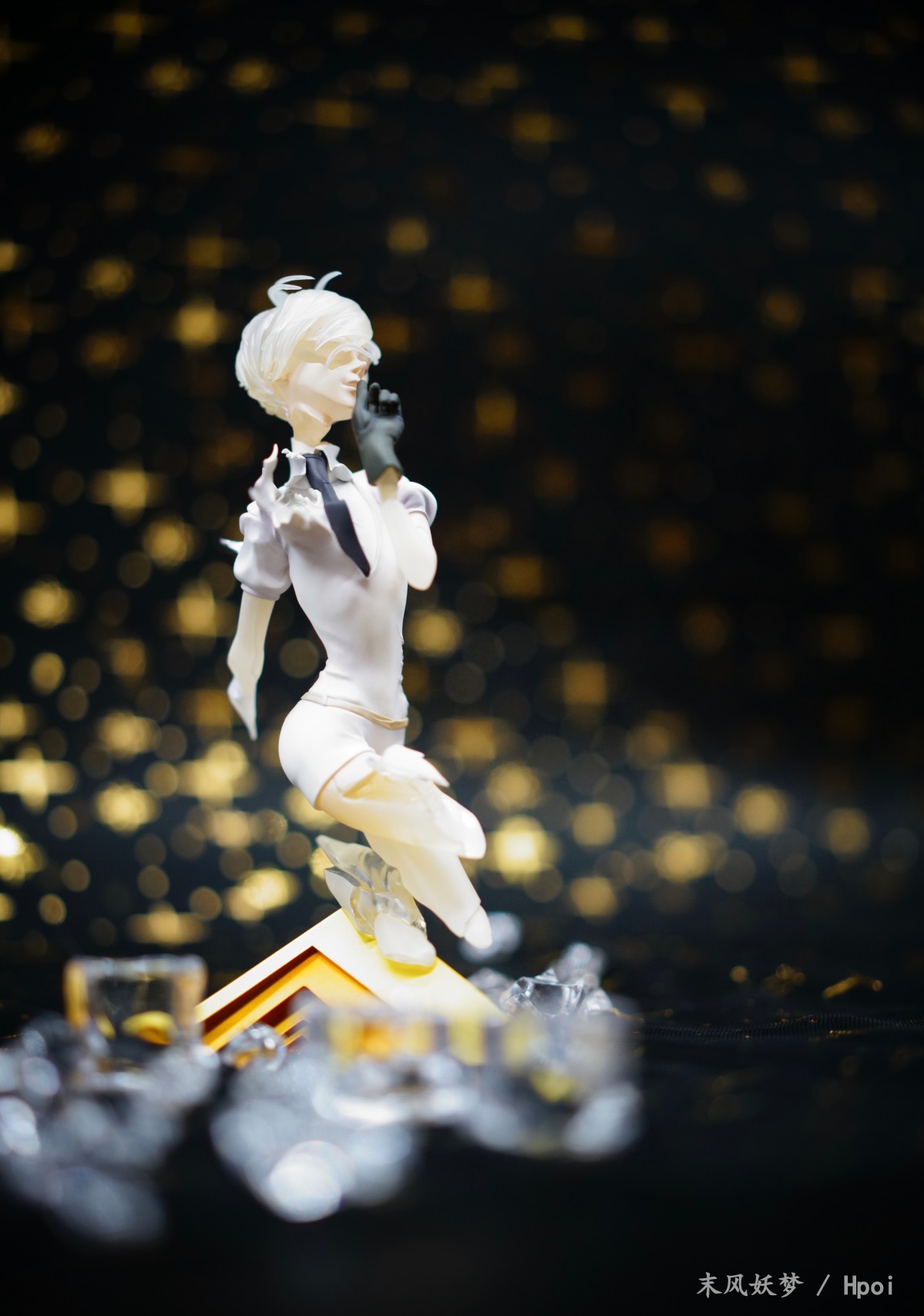 最美不过心碎——宝石之国