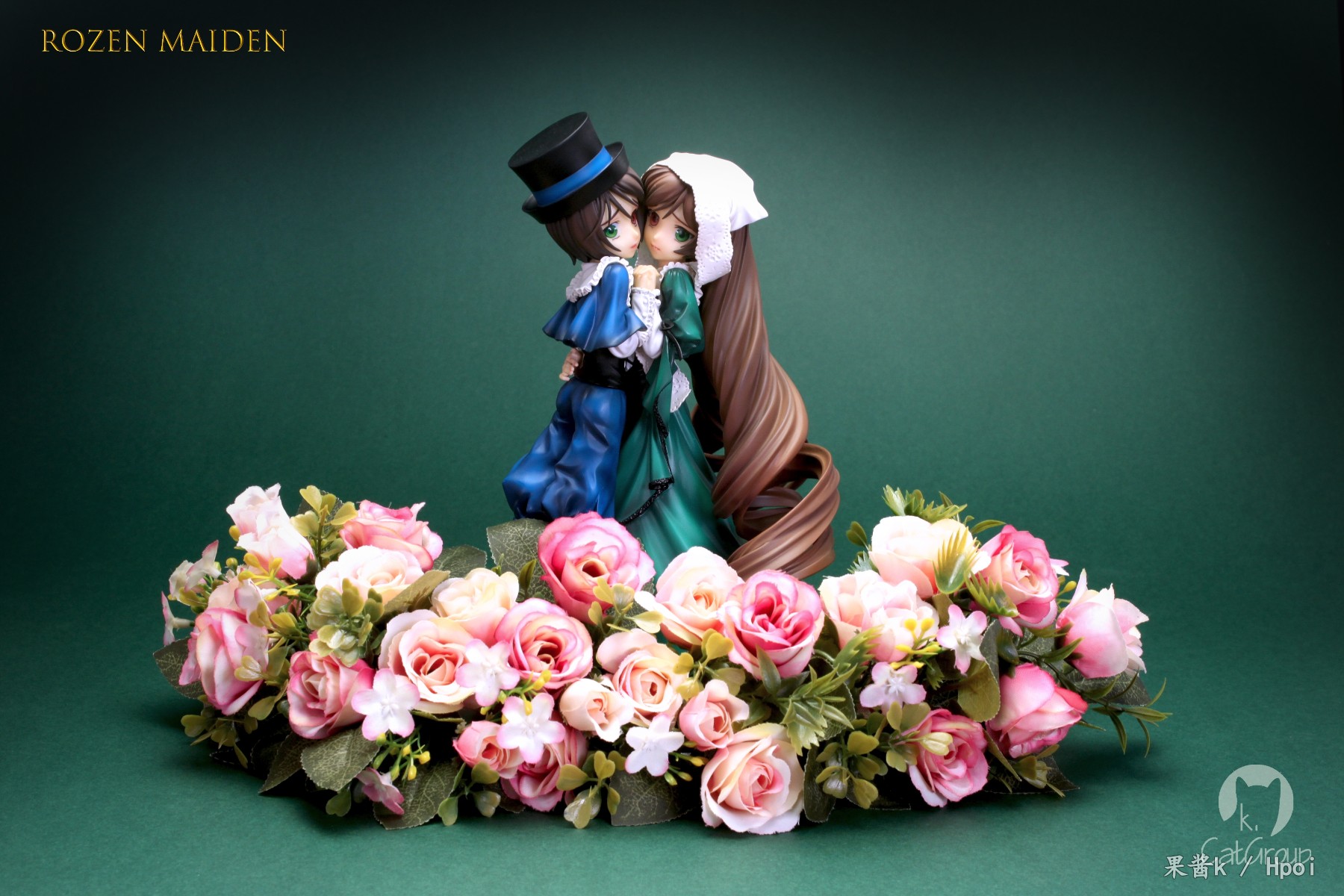 [gk]蔷薇少女双子－苍星石