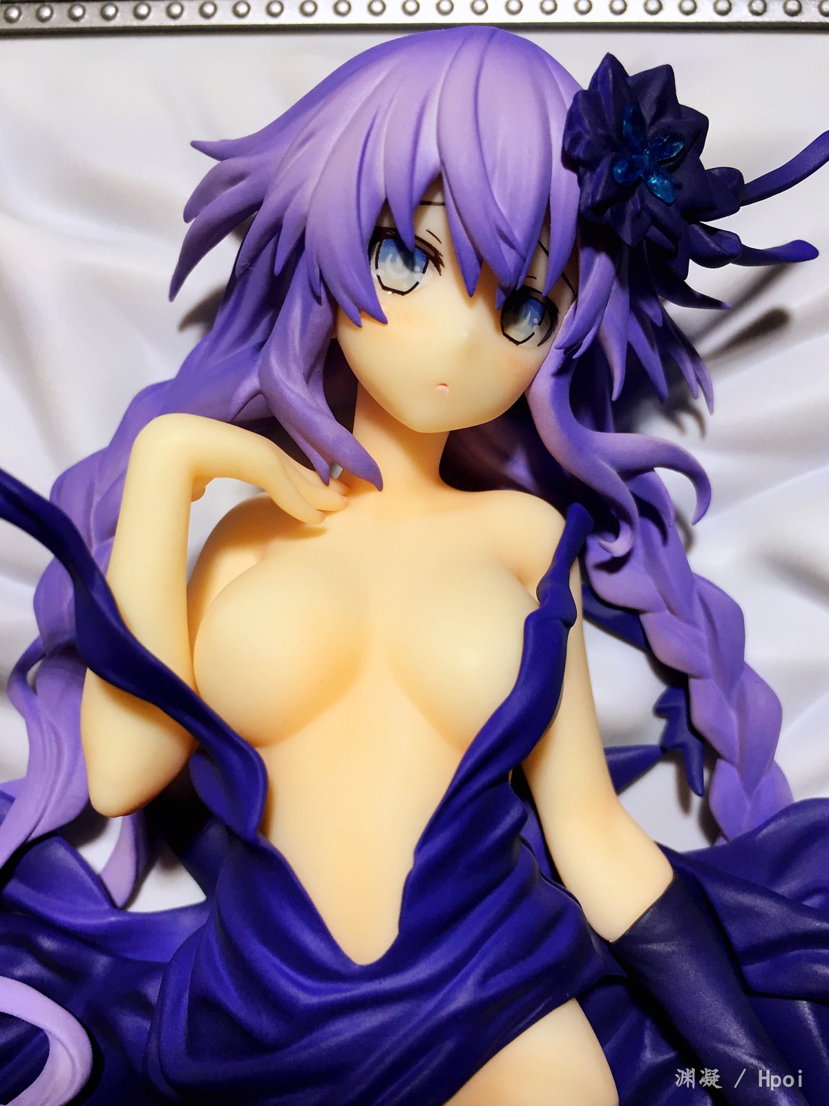 超次元游戏海王星 紫色之心 礼服ver PULCHRA